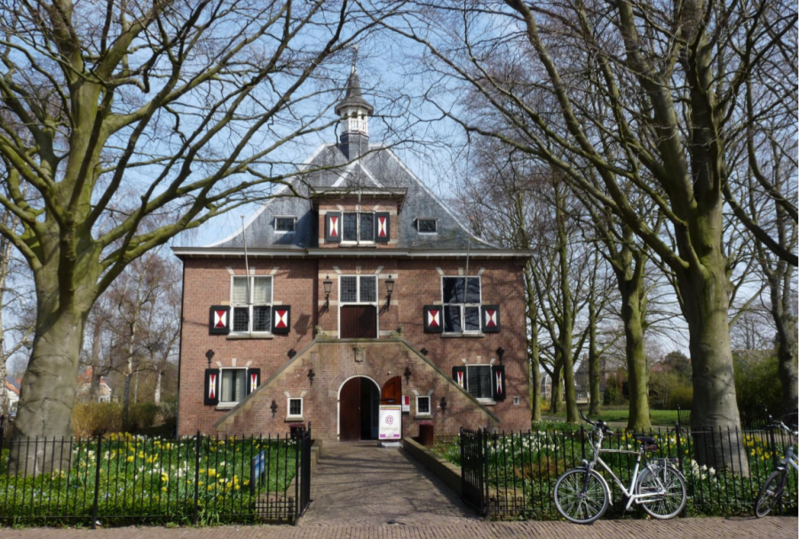 Voormalig gemeentehuis Oostvoorne, nieuwe hotspot horeca!