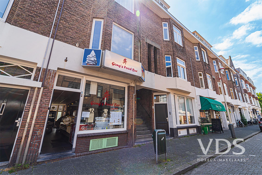  Snackbar in het Benoordenhout