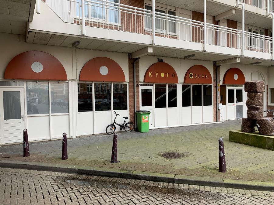CASCO restaurant in Scheveningen - Bad