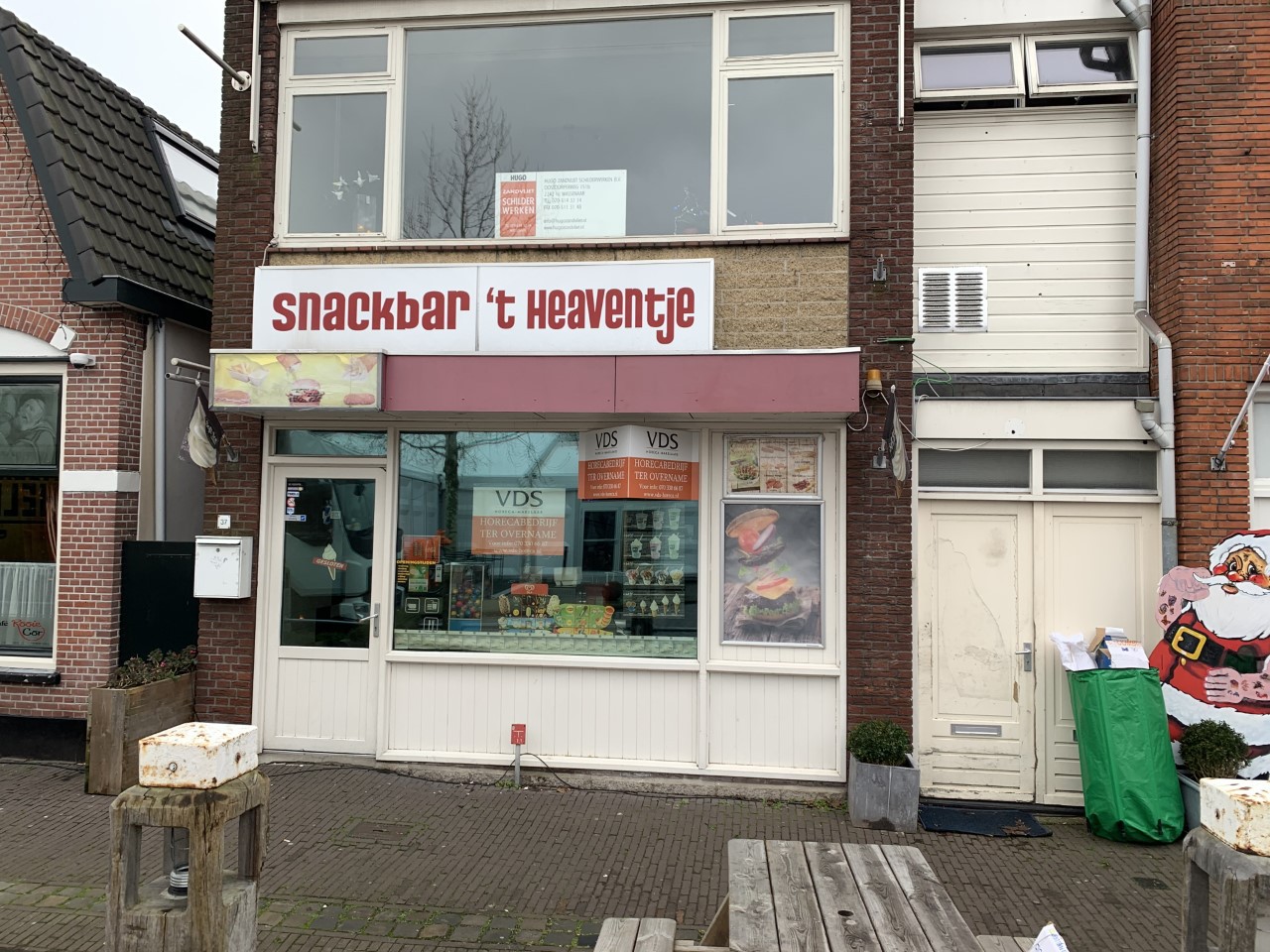 Cafetaria 't Haeventje