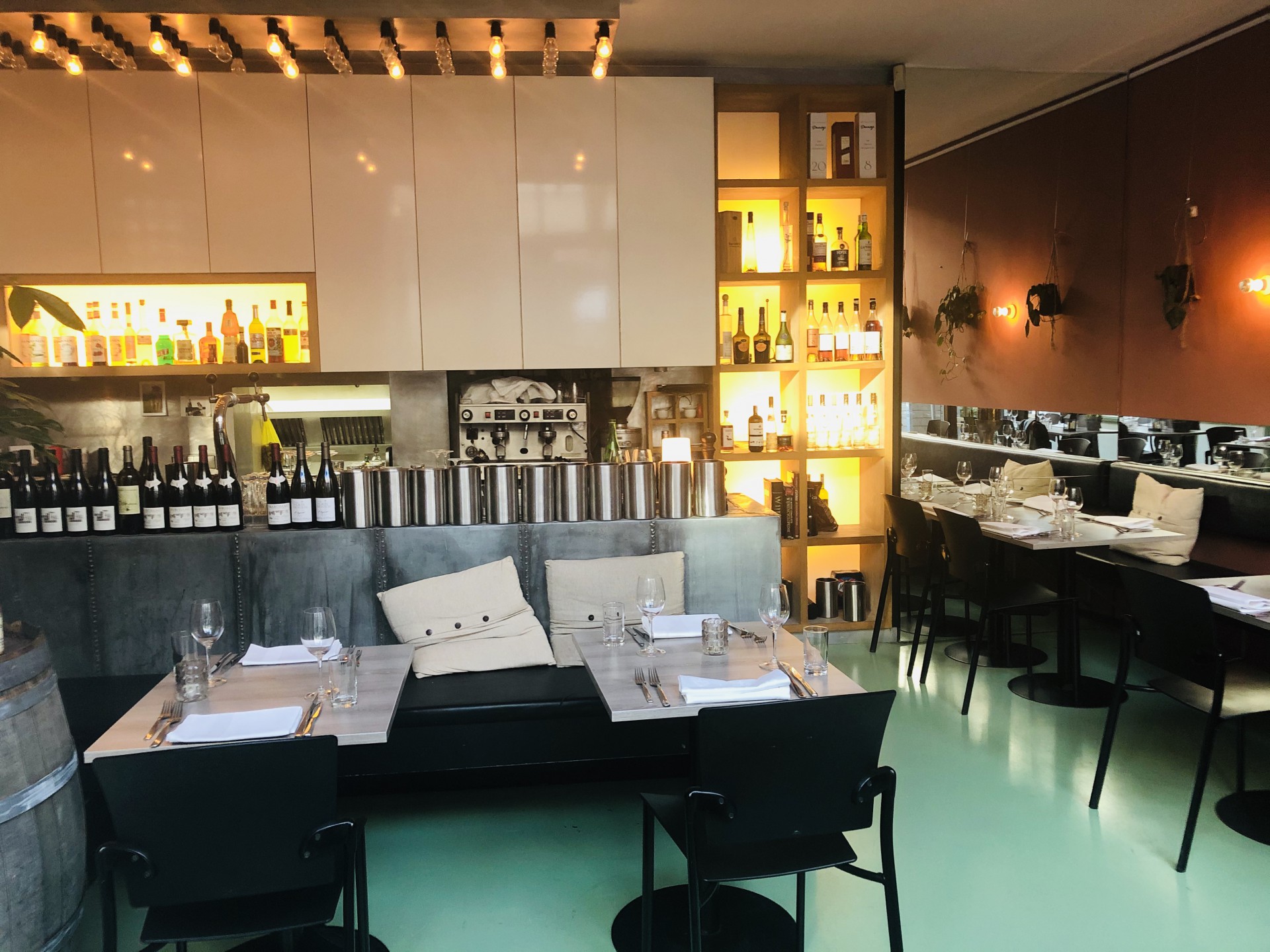  Restaurant in de Prinsestraat