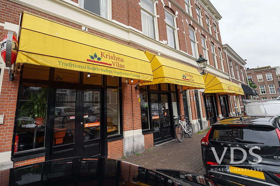 Restaurant aan de Hooikade