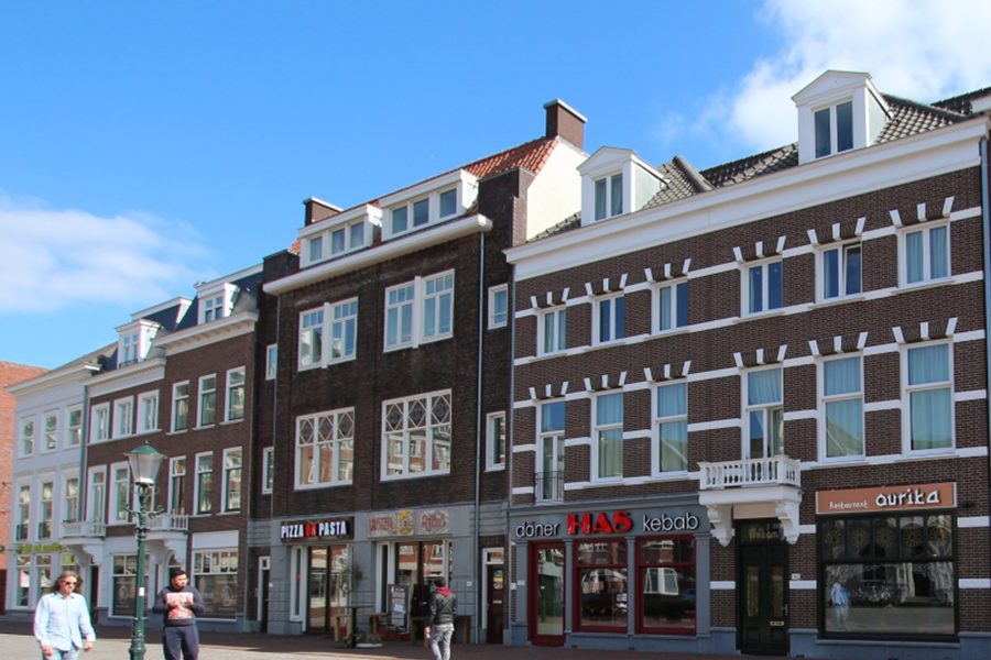 Horecalocatie Te Huur op Super A-1 locatie in Den Haag Centrum