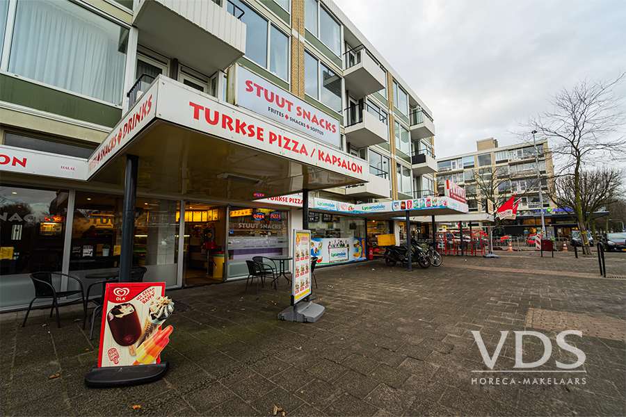 Cafetaria/Snackbar in Leidschendam