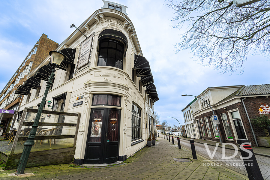Ter overname: Restaurant in historisch pand in centrum Schiedam