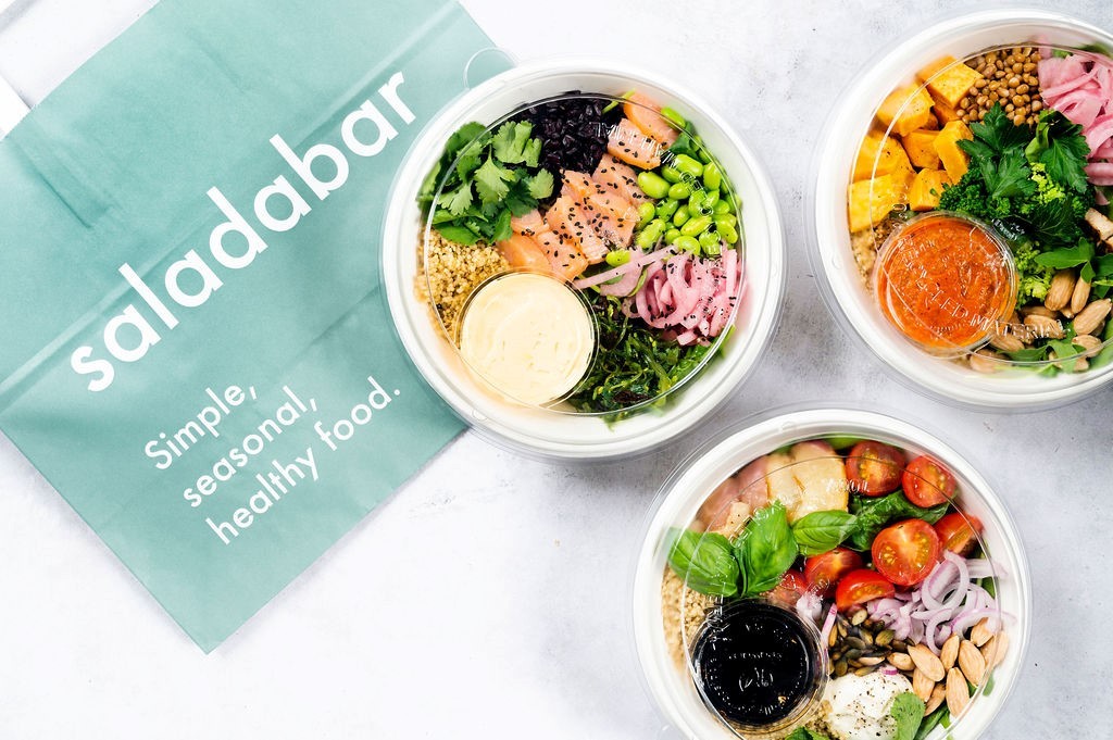Formule SALADBAR ter overname aangeboden