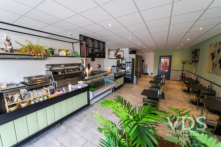 Cafetaria in Voorhout