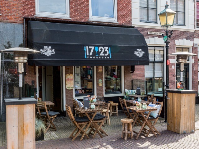 Restaurant in Voorburg