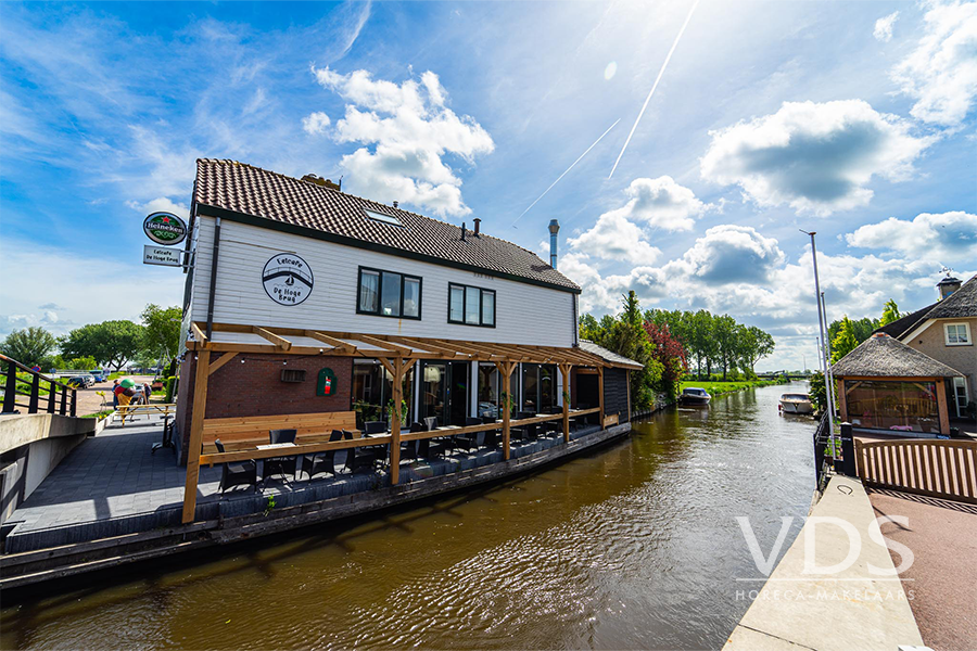 Eetcafé de Hoge Brug