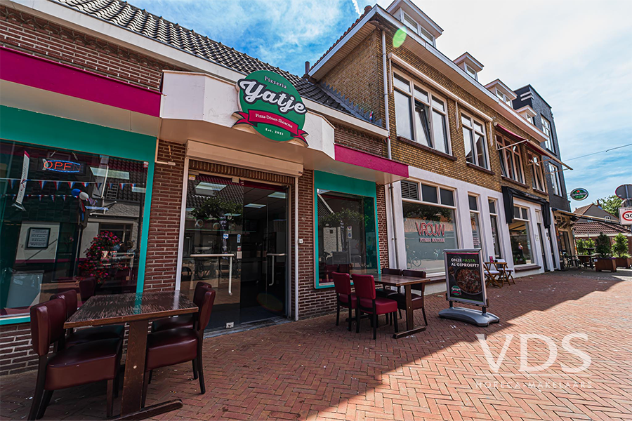 Snackbar in Naaldwijk