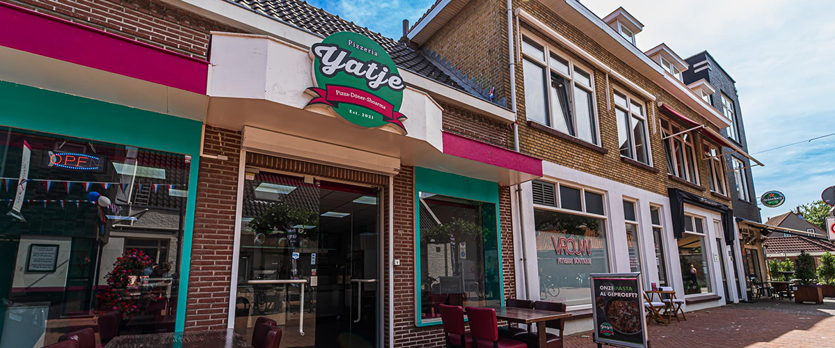 Snackbar in Naaldwijk