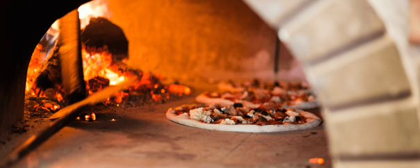 Discrete verkoop Pizzeria (Naam op aanvraag)