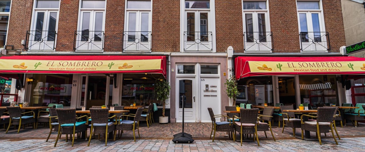 Restaurant Scheveningen