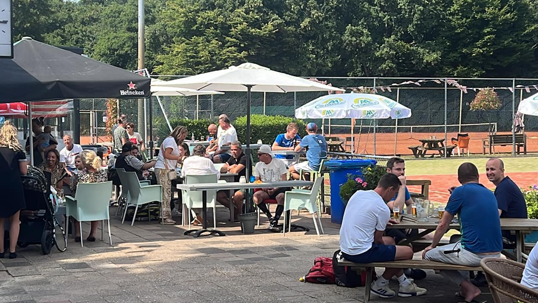 Pachter gezocht tennispark Vredenburch