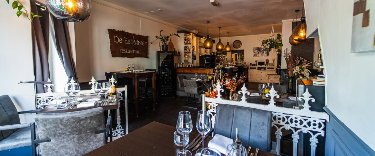 Nummer 1 op The Fork en TripAdvisor