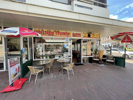 Cafetaria 't Pleintje