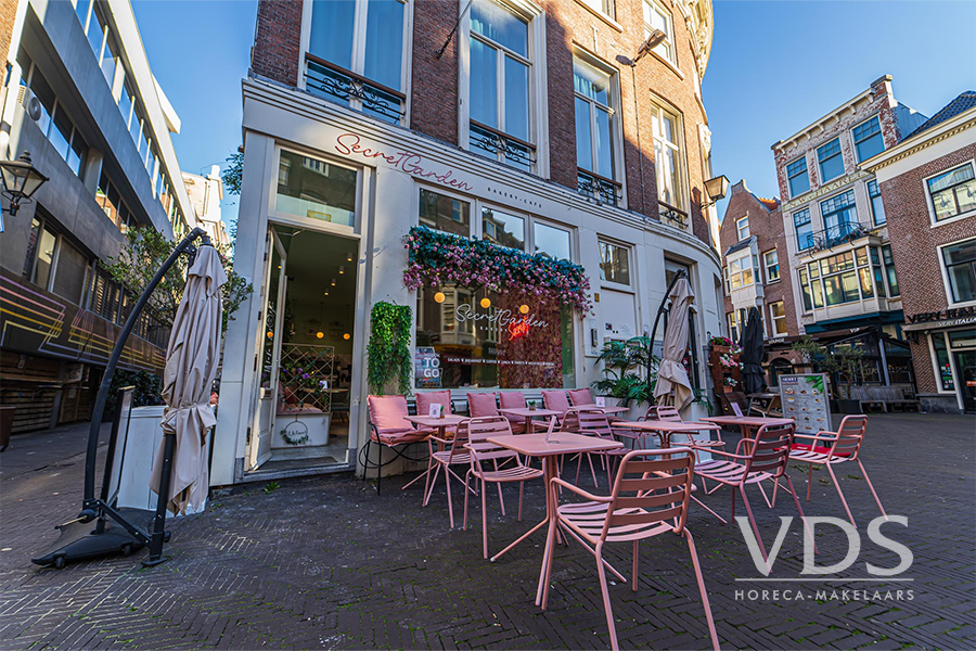 Lunchroom in de Kettingstraat