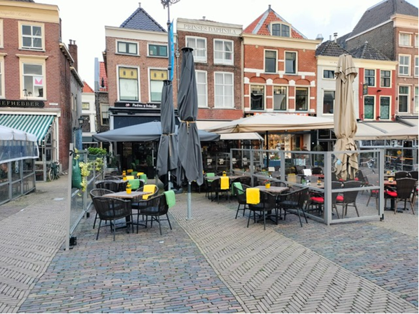 Pintxos y Bebidas | Bites & Drinks op de Markt in Delft
