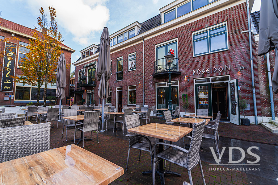Sfeervol restaurant in Zoetermeer