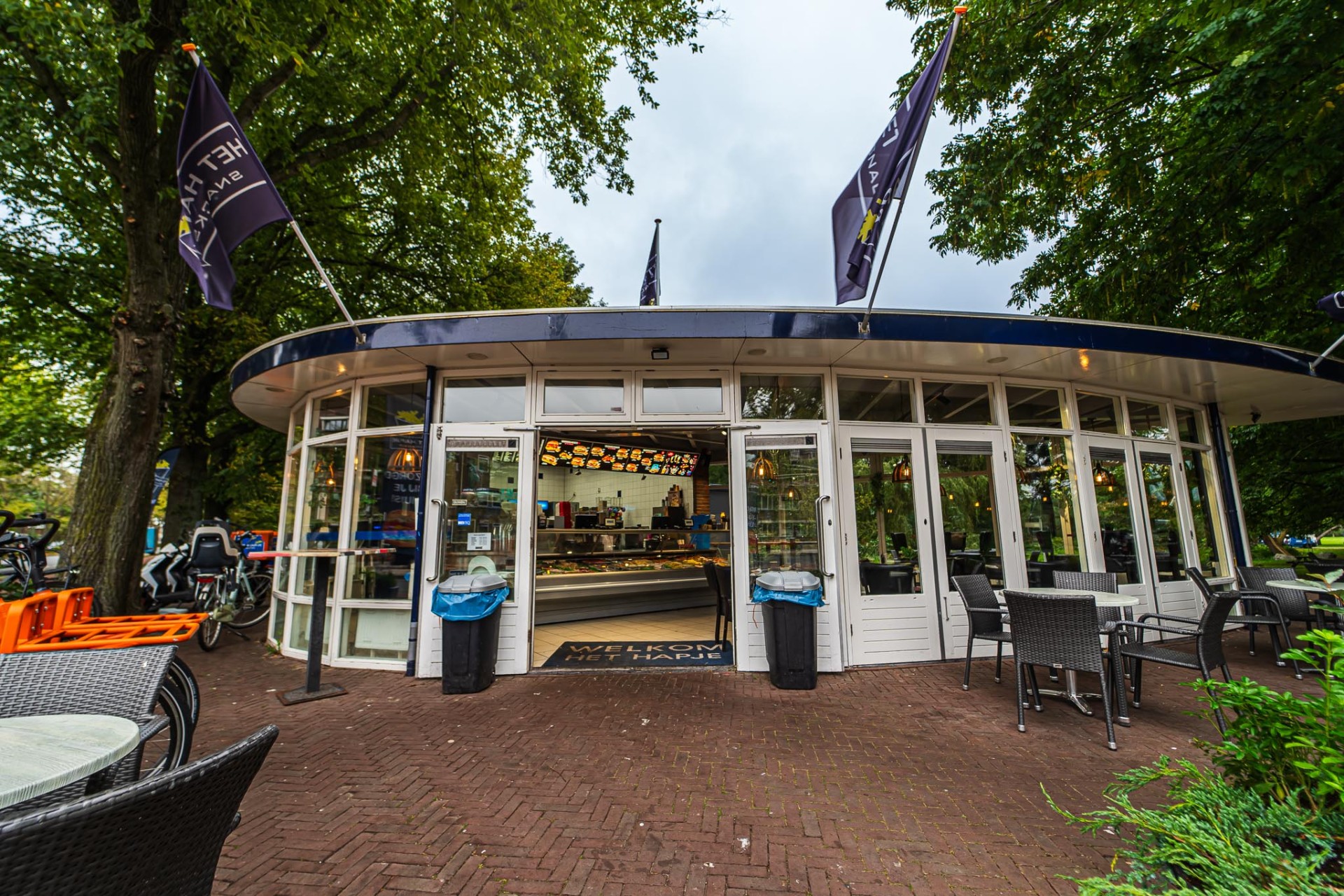 Cafetaria Het Hapje