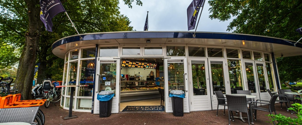 Cafetaria Het Hapje