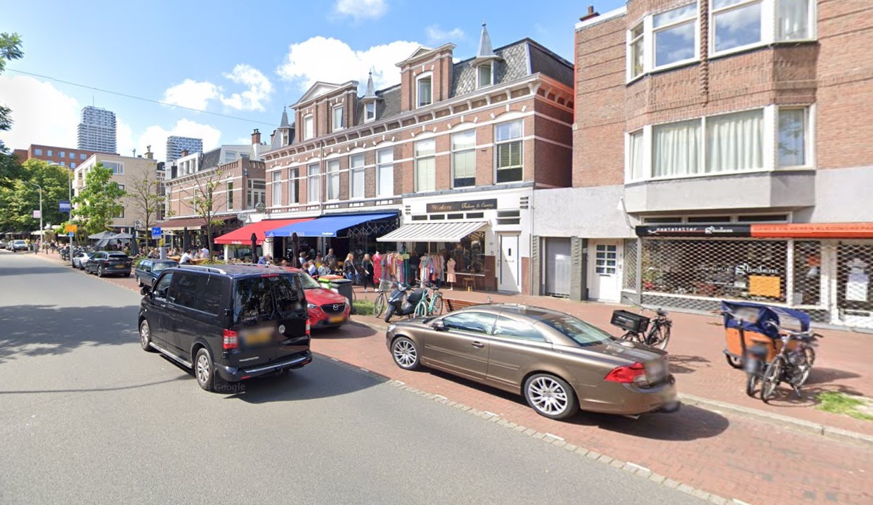 VDS Horeca makelaars | Café/ Restaurant op Top locatie in Den Haag