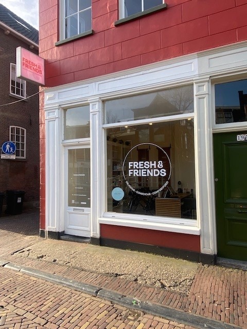 Fresh & Friends in Delft