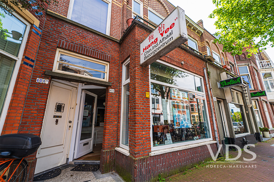 Afhaal en bezorgrestaurant of cateringkeuken