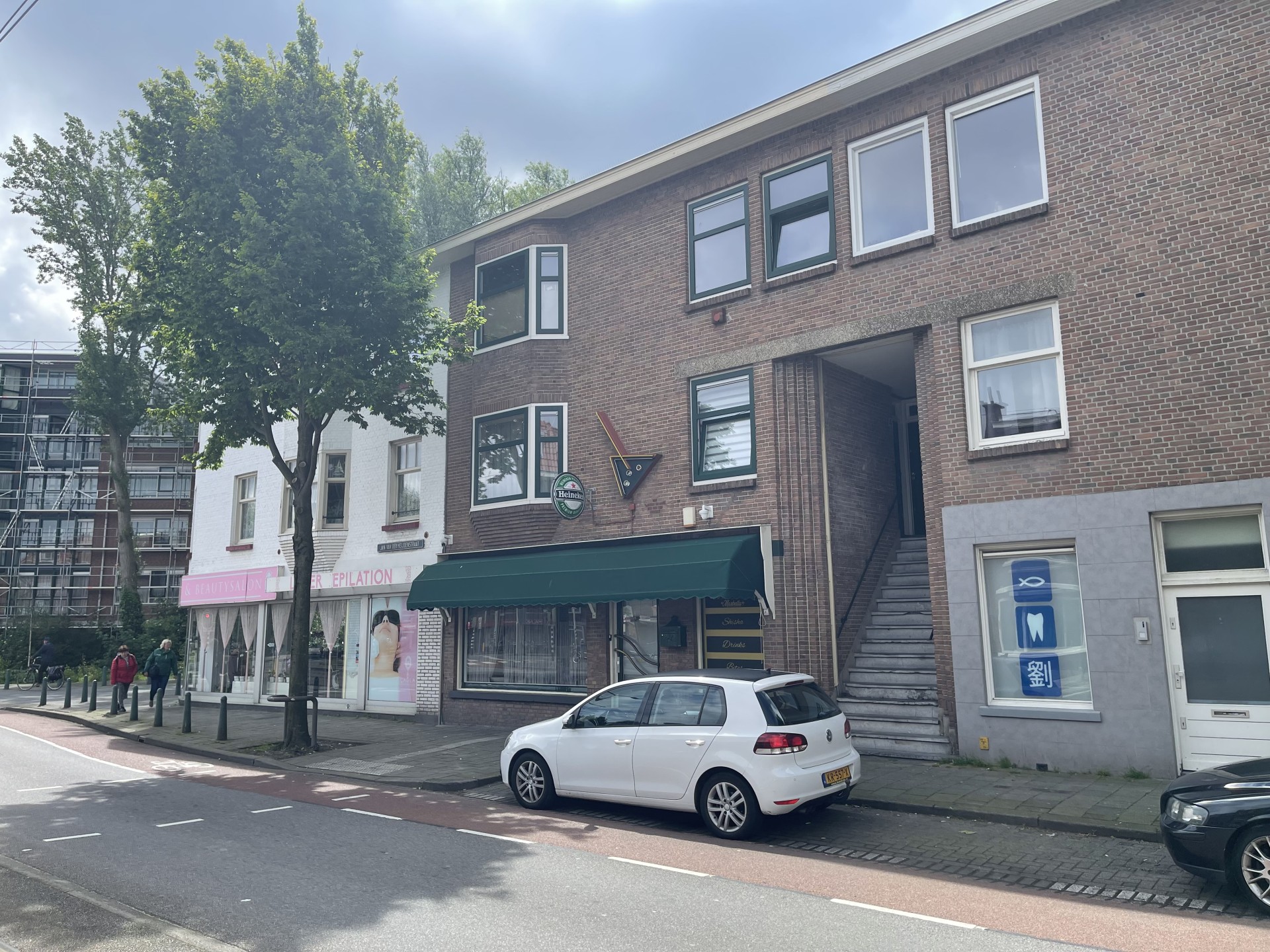 Horeca Beleggingspand + 2 appartementen in verhuurde staat 