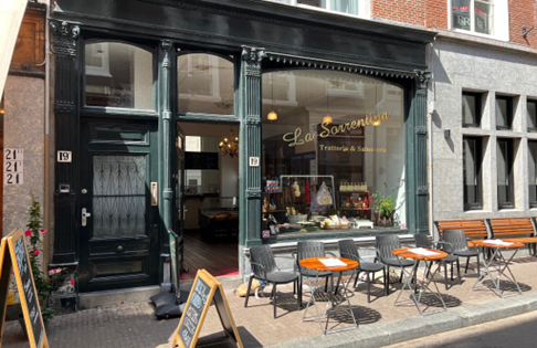 VANDAAG HUREN IS MORGEN OPEN