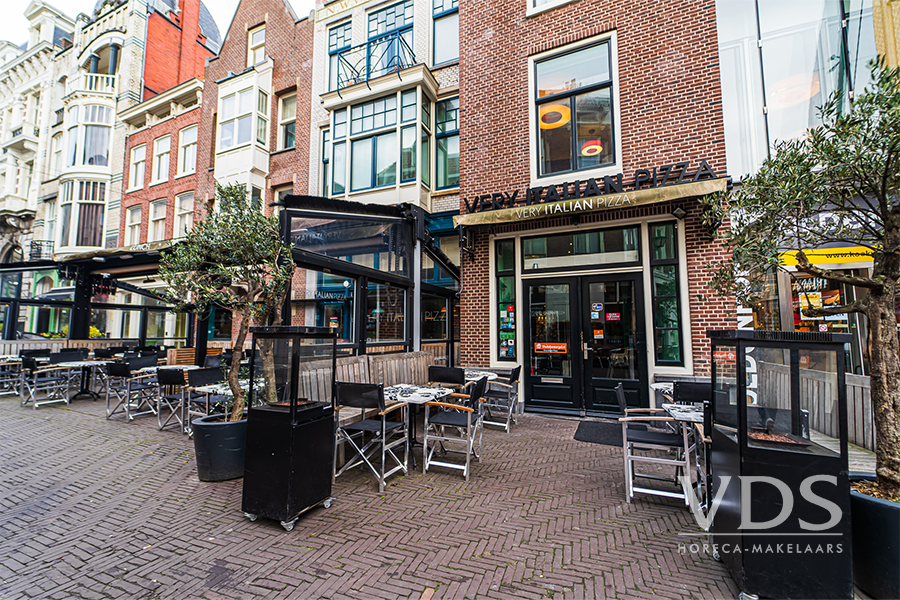 A1-locatie centrum Den Haag