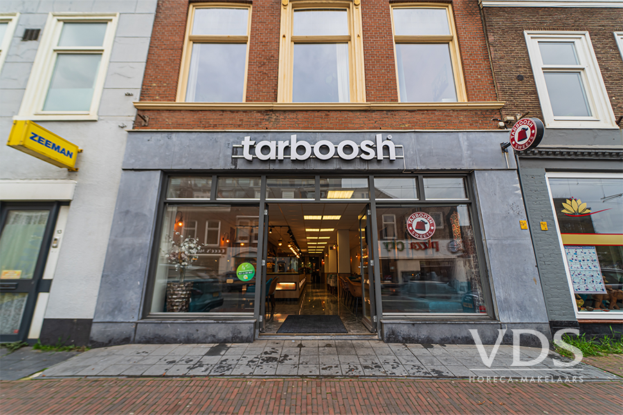 Gerenoveerde Horeca Locatie 