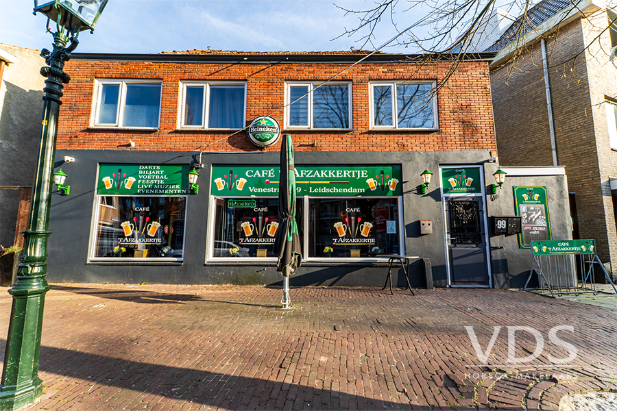 Café 't Afzakkertje Leidschendam 