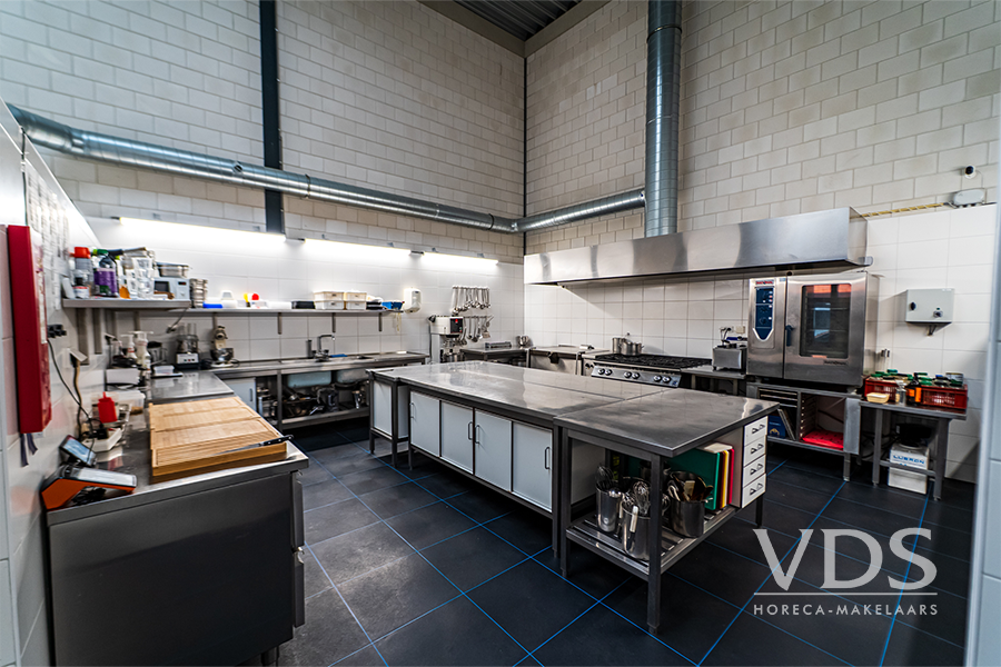 Catering/ productiekeuken