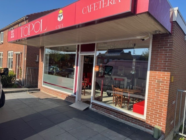 Topol Cafe Reeuwijk