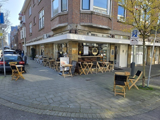 Barista Cafe