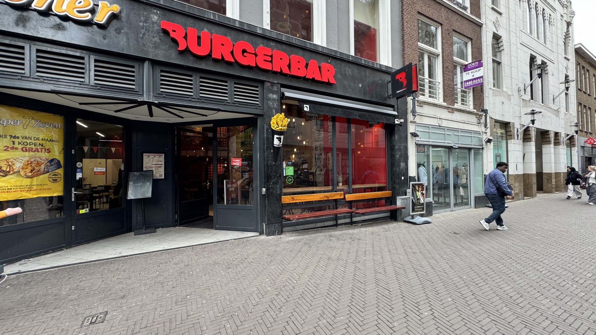 Burgerbar
