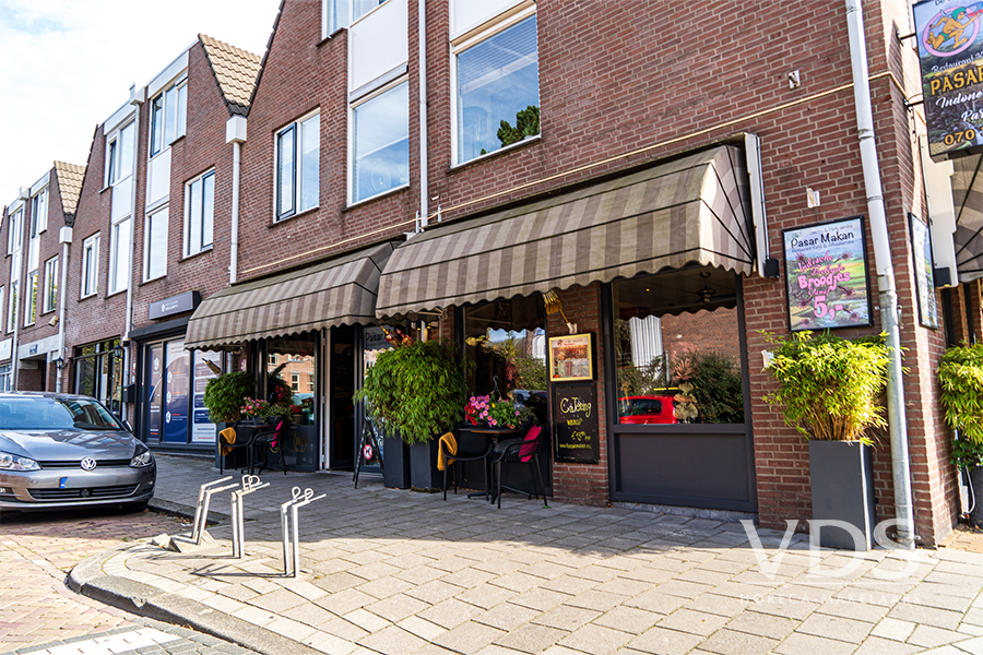 Pasar Makan in Rijswijk