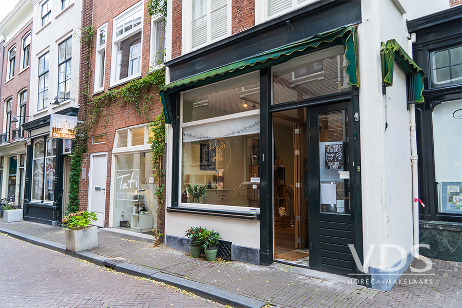 Delicatessenwinkel in Buurtschap 2005, Den Haag