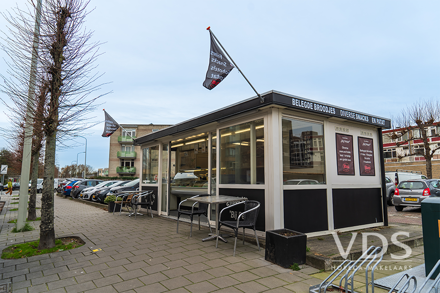 EH Snackbar bij Peter