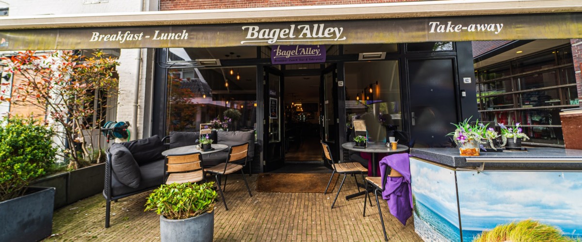 Lunchroom in Wassenaar