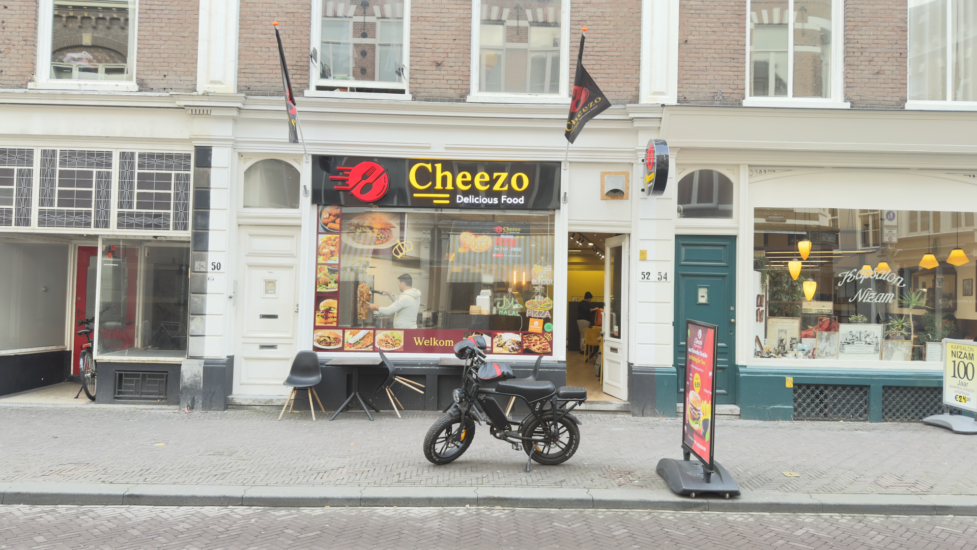 Horeca / Restaurant Overname in Den Haag Centrum