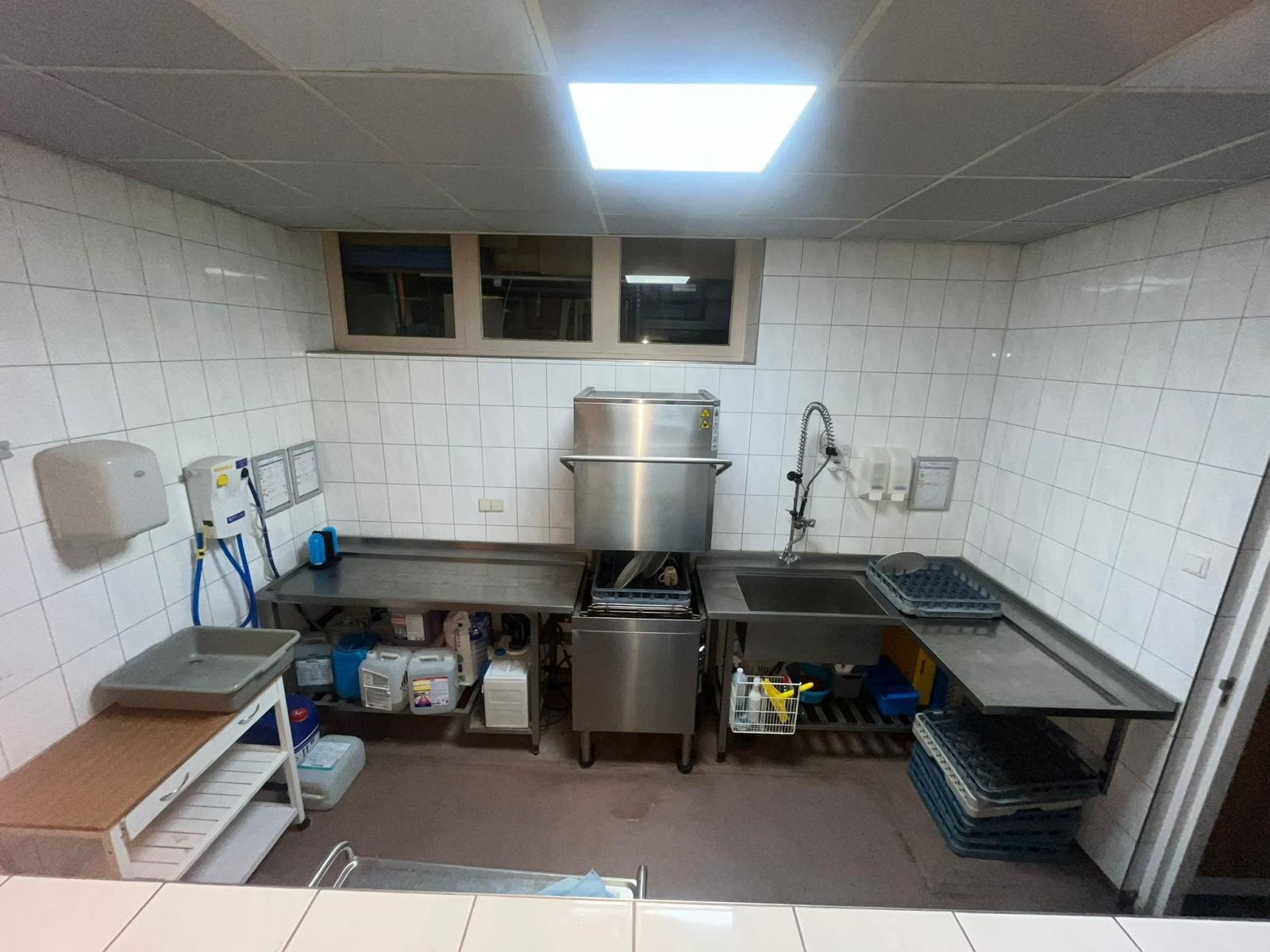 Te huur productiekeuken Scheveningen