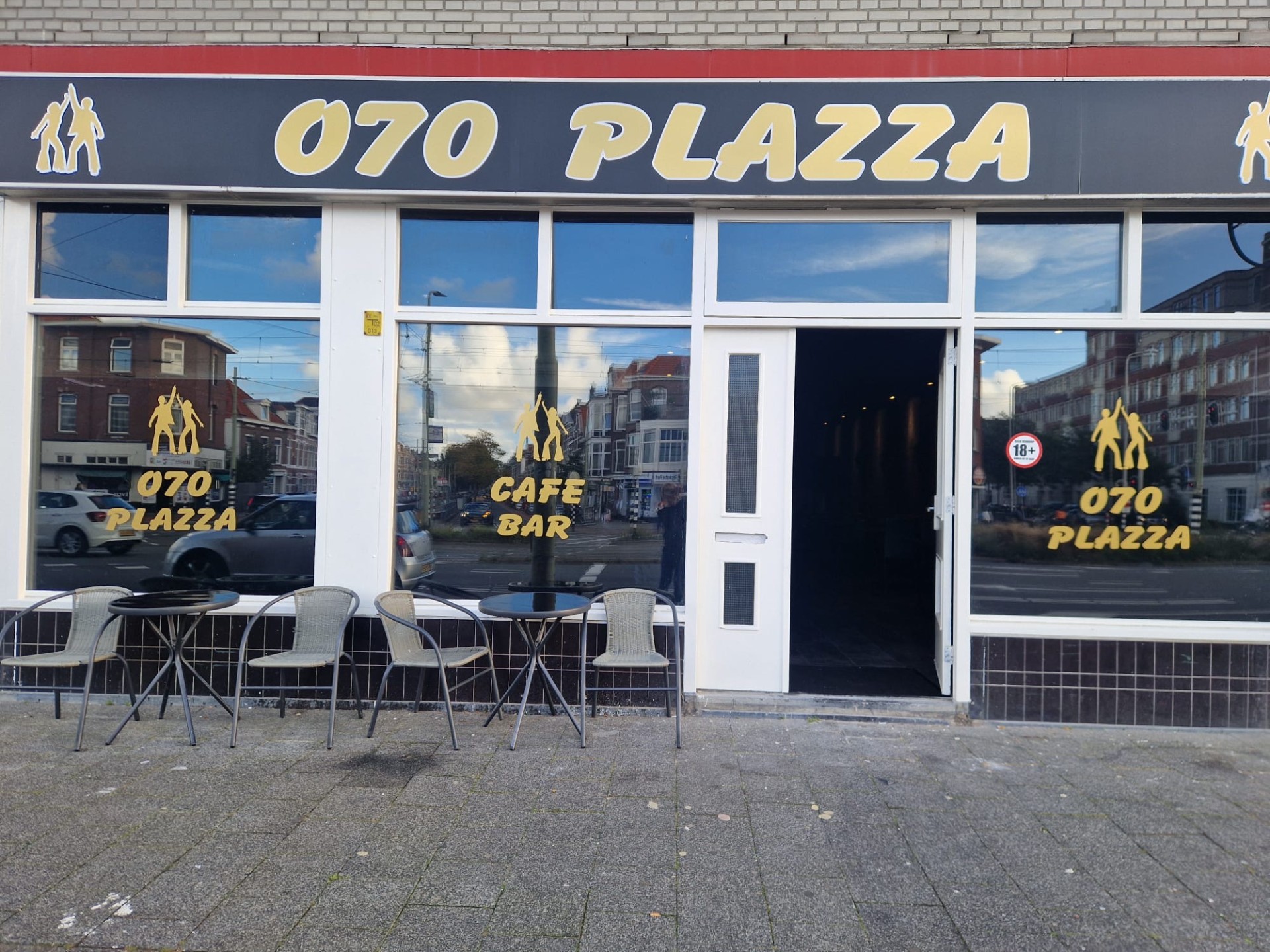 EH Cafe/bar Loosduinsekade