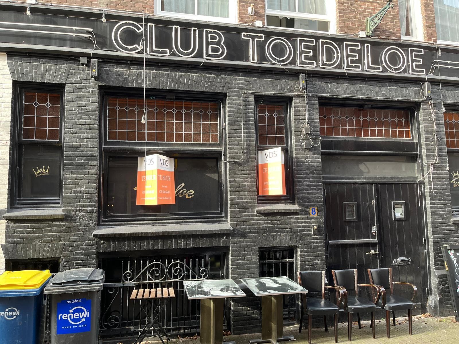 Casco locatie in Buurtschap 2005