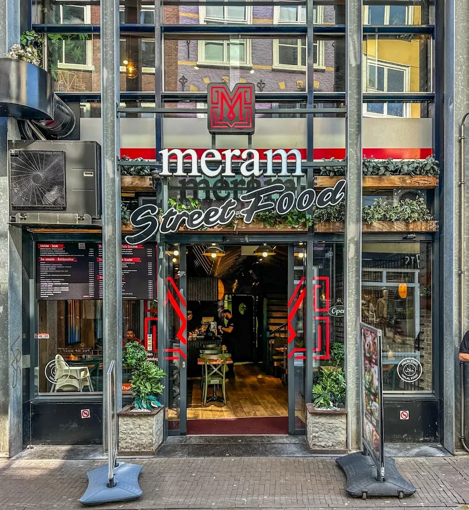 Vlamingstraat 40 in Den Haag