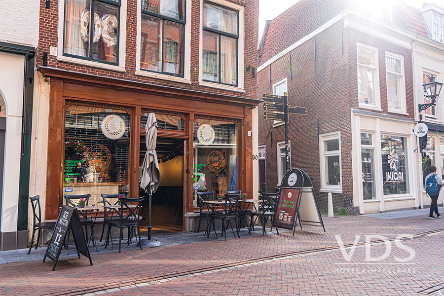 COFFEE ZAAK, LUNCHROOM
