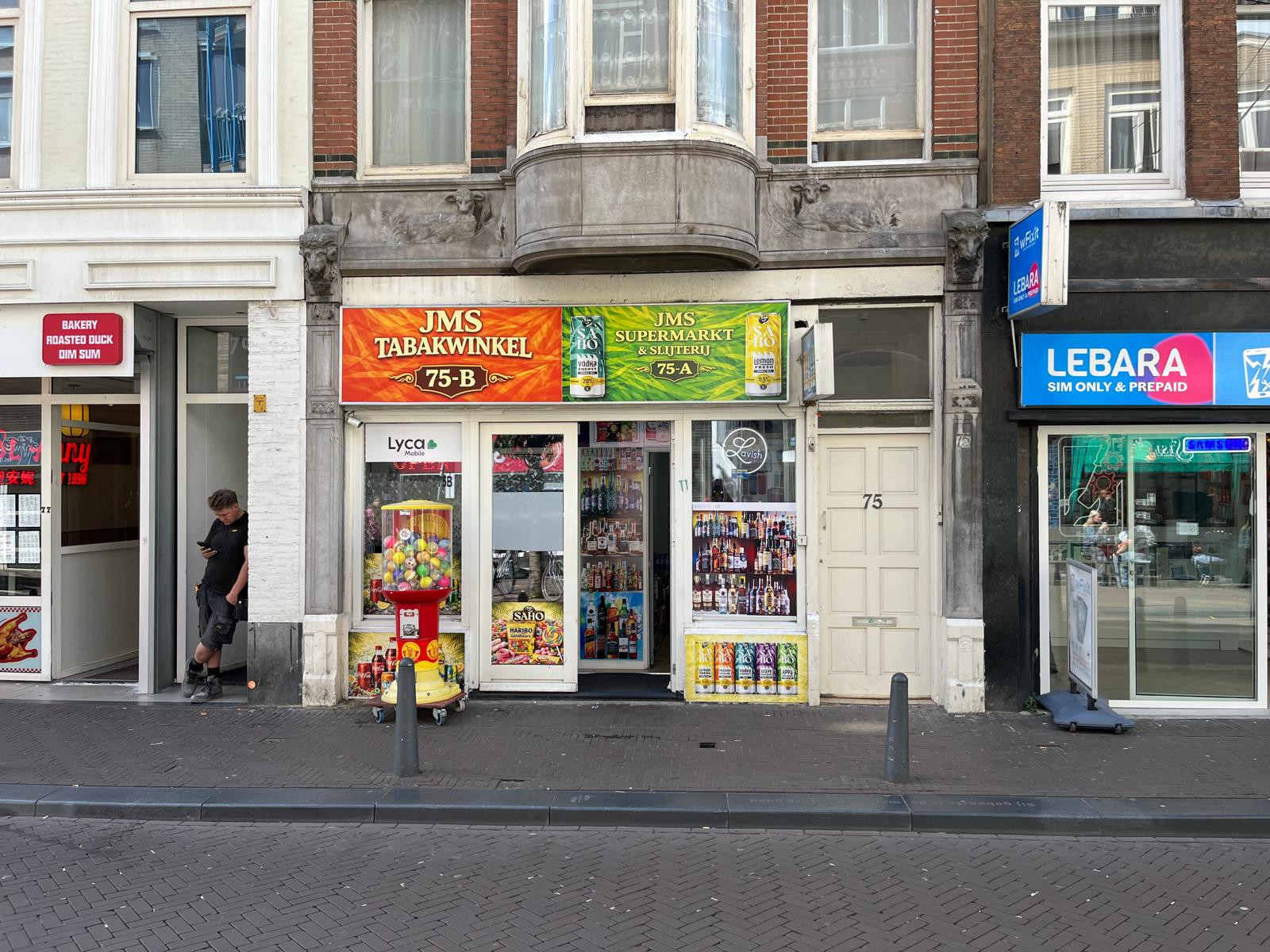 Beleggingspanden Wagenstraat 