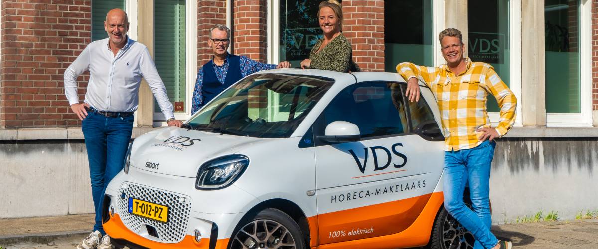 Horeca locatie in de Molenstraat